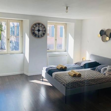 Apartament Au Petit Cocon De Coco Guebwiller Zewnętrze zdjęcie