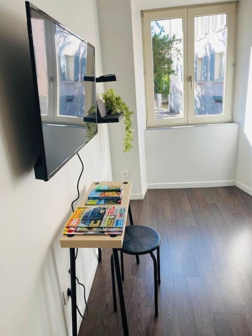 Apartament Au Petit Cocon De Coco Guebwiller Zewnętrze zdjęcie