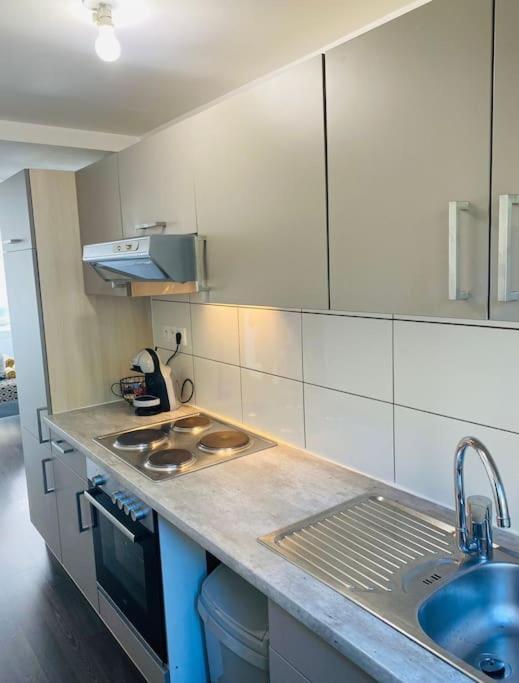 Apartament Au Petit Cocon De Coco Guebwiller Zewnętrze zdjęcie