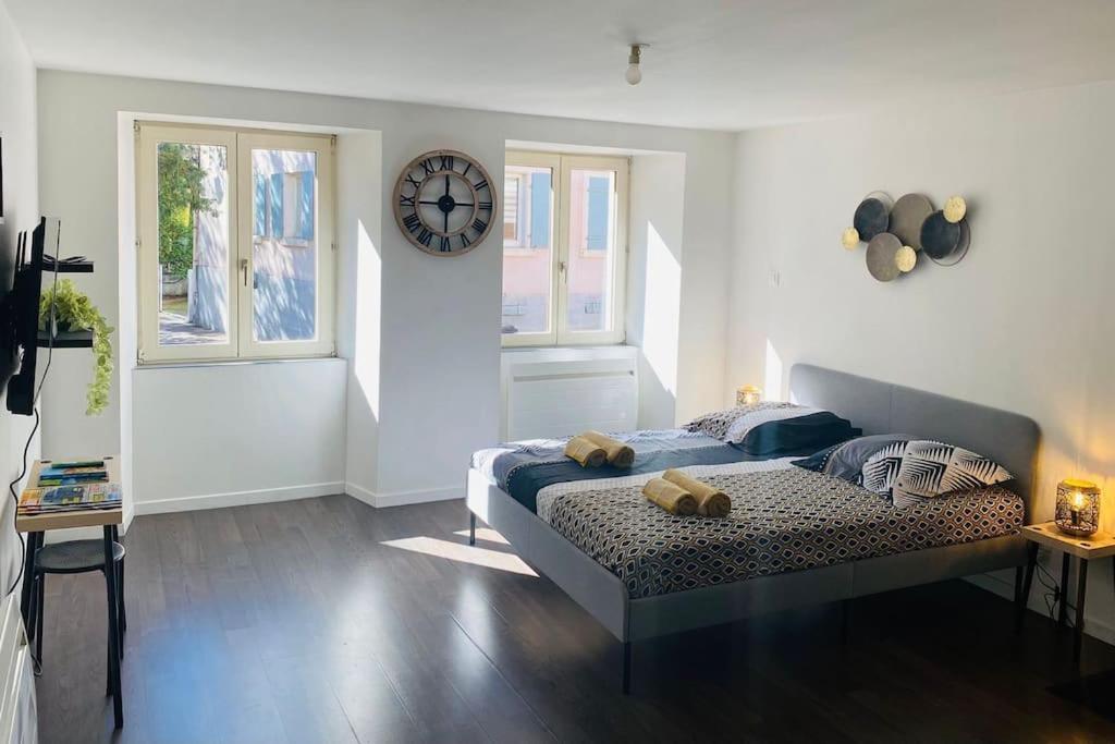 Apartament Au Petit Cocon De Coco Guebwiller Zewnętrze zdjęcie