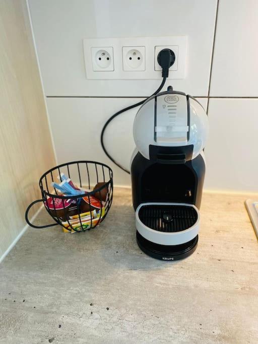Apartament Au Petit Cocon De Coco Guebwiller Zewnętrze zdjęcie